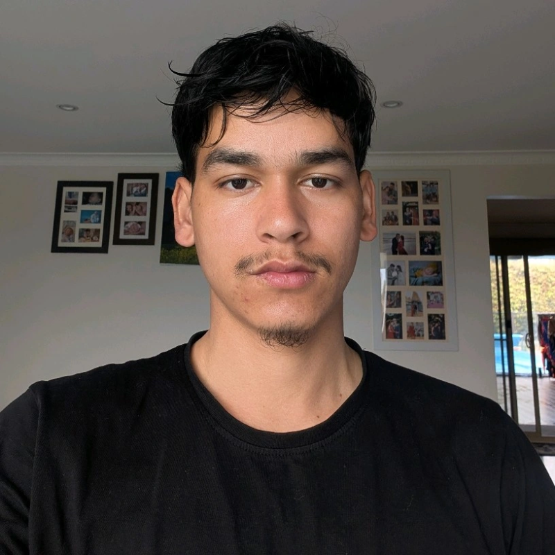 Portrait of Anil Budthapa